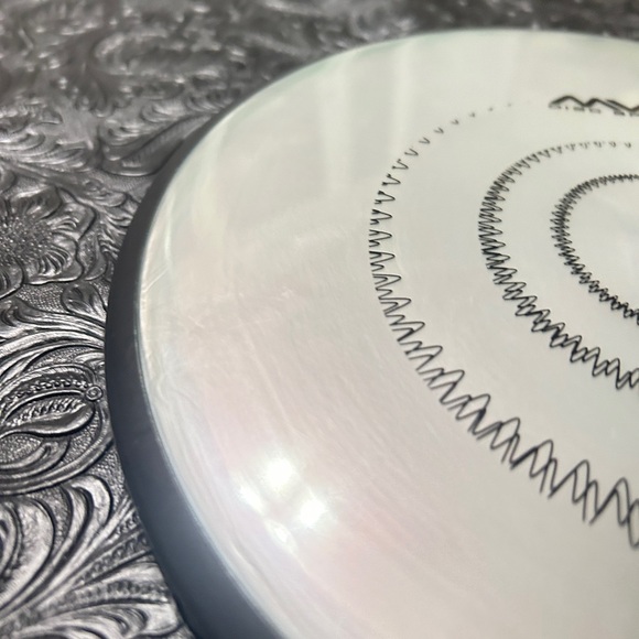 Rare MVP Plasma Tangent Disc Golf Midrange Driver - Picture 2 of 12